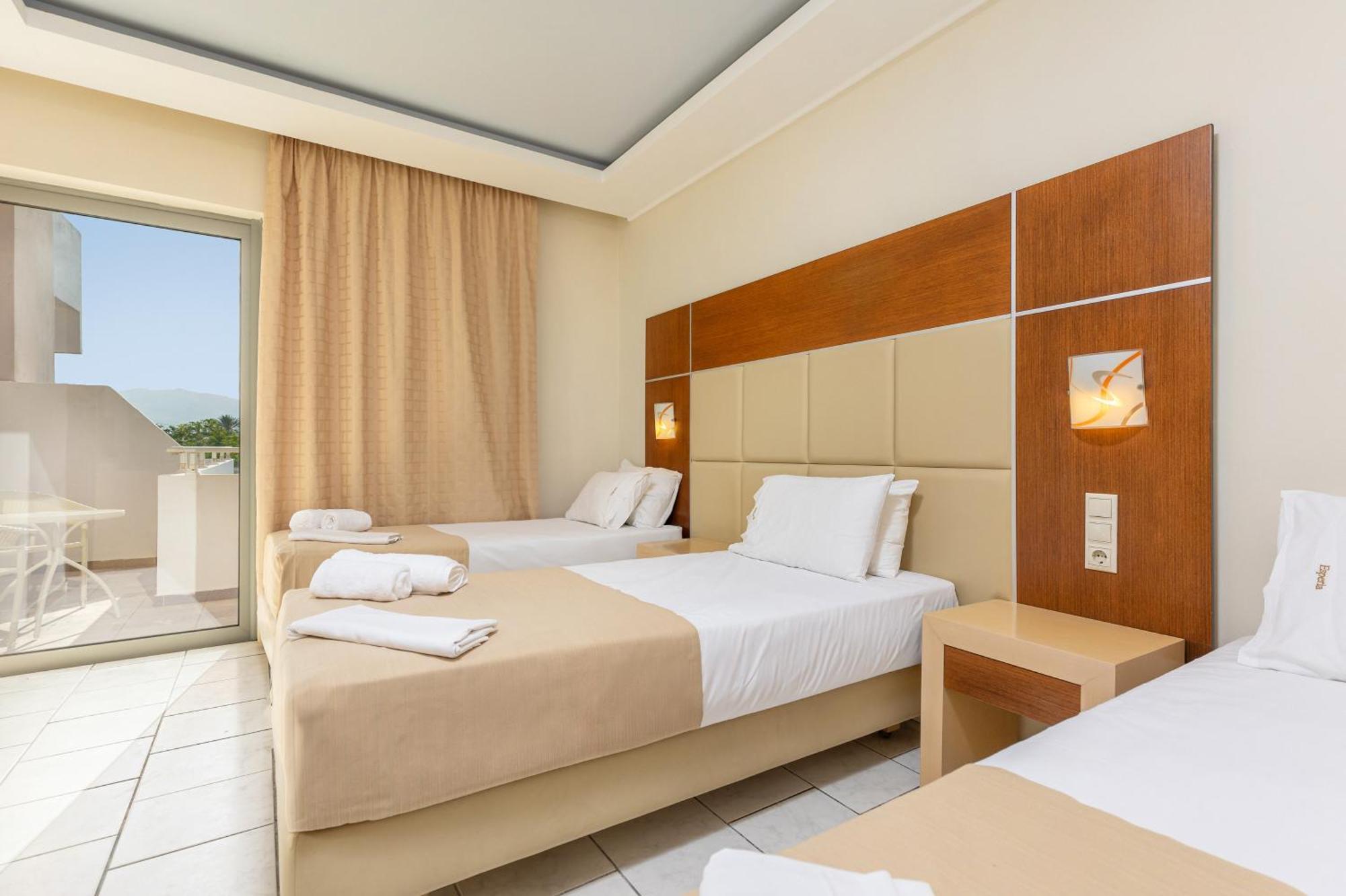 Hotell Esperia Laganas