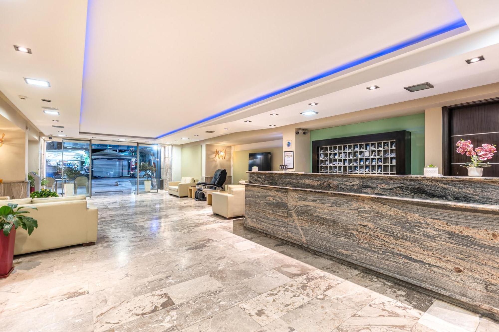 Hotell Esperia 3*