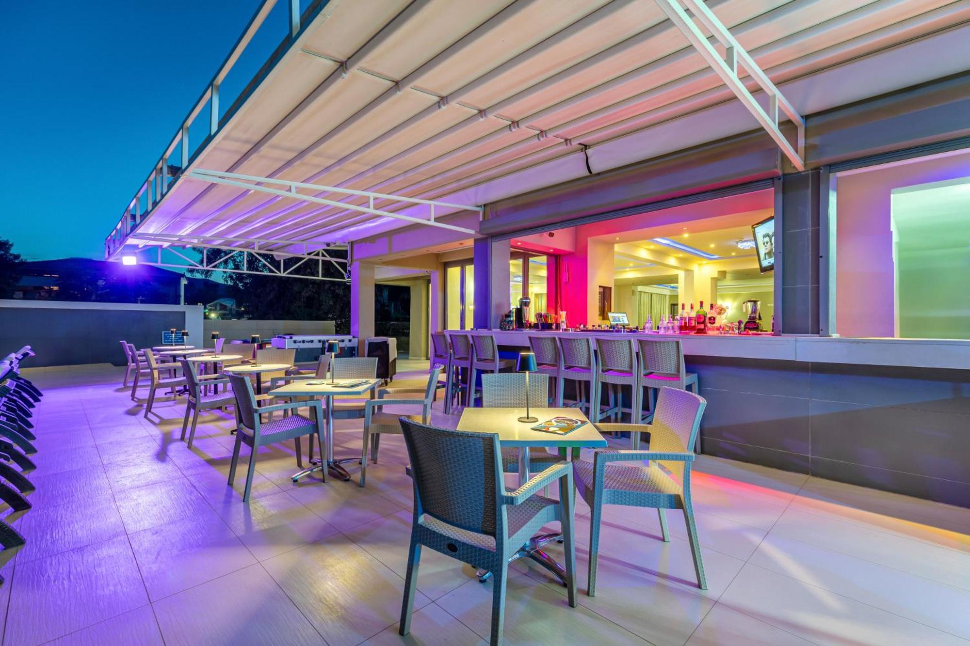 Esperia Hotell Laganas