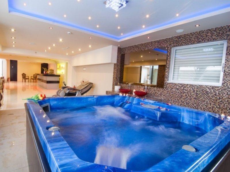 Esperia Hotell Laganas