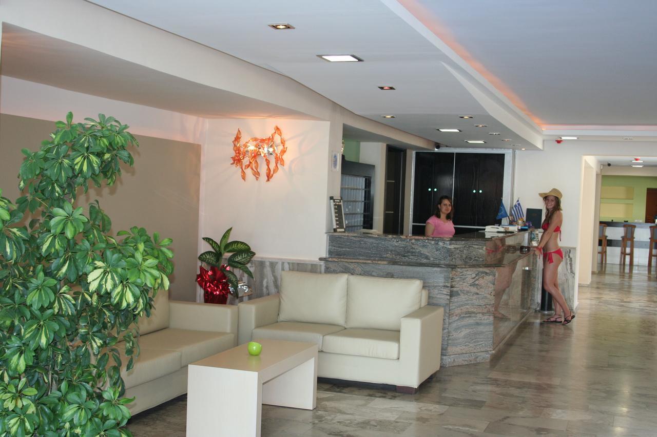 Esperia Hotell 3*